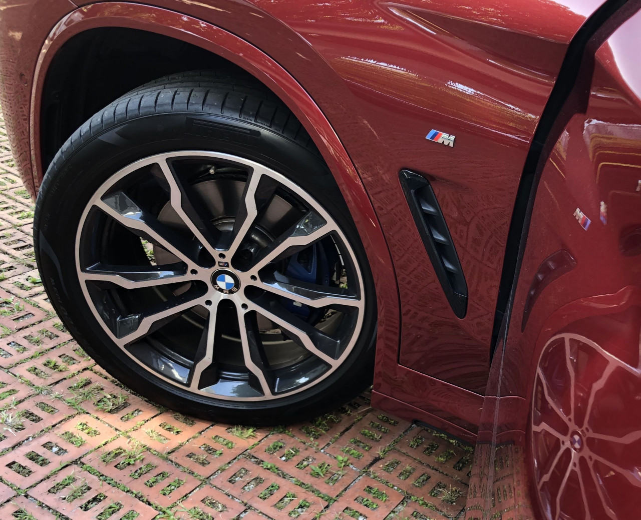 BMW X4 M test drive 9044. – Pic courtesy of BMW AG