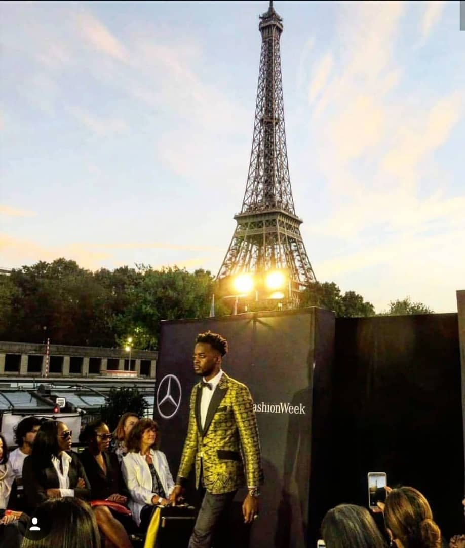 Bon Zainal's signature songket jackets are a sight to behold. – Pic courtesy of Bon Zainal