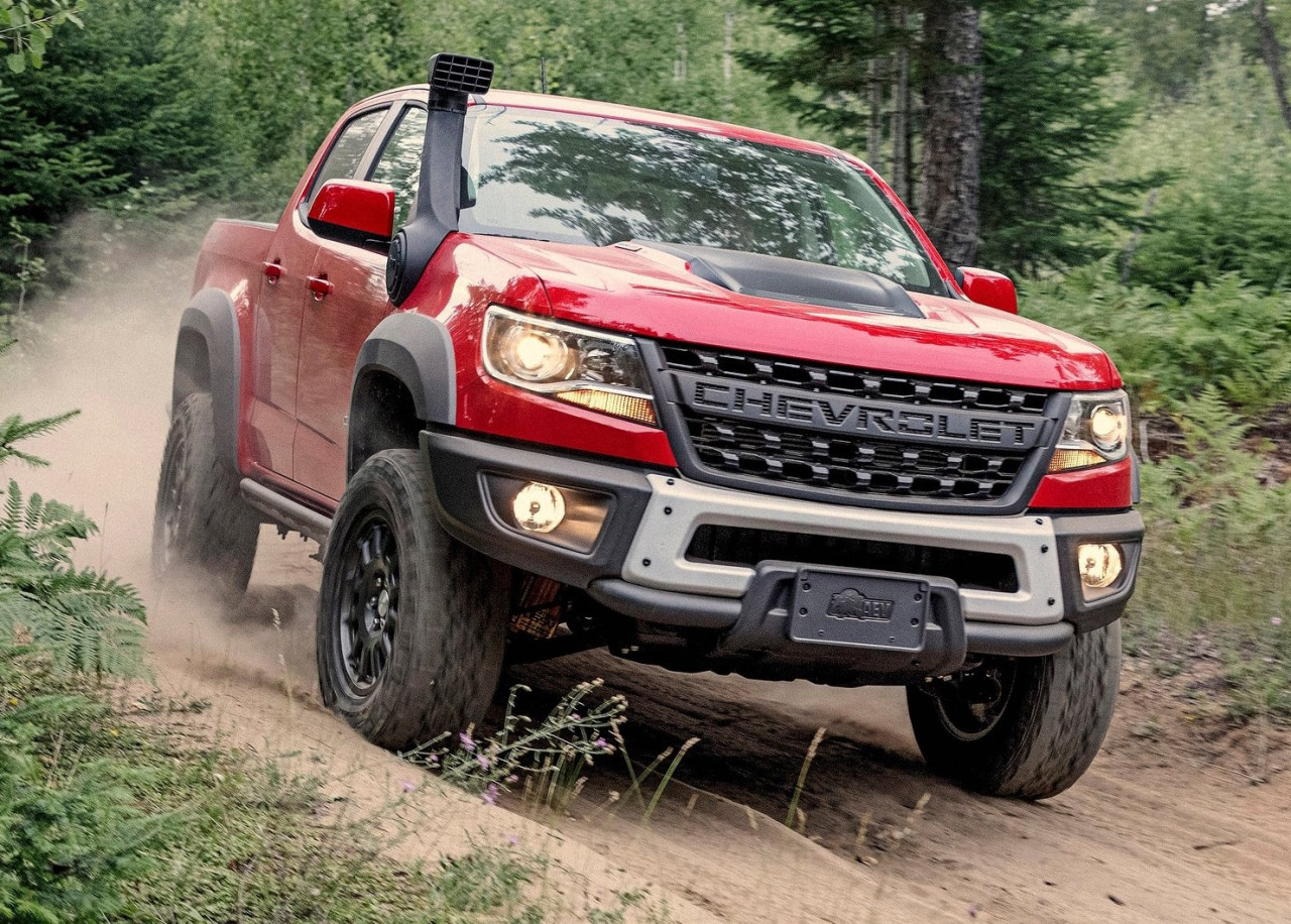 Chevrolet has also lost a lot of customers in Thailand and Indonesia with its lack of new products and questionable after sales. – Chevrolet pic