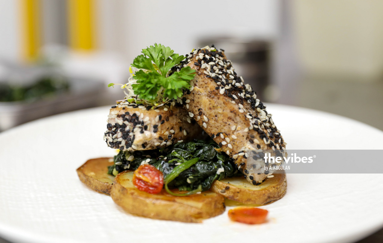 ‘Filetto di tonno’, or tuna fillet. – The Vibes pic