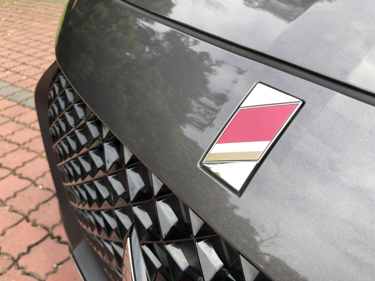 The DS 7 Crossback. – Daniel Fernandez pic, October 26, 2020