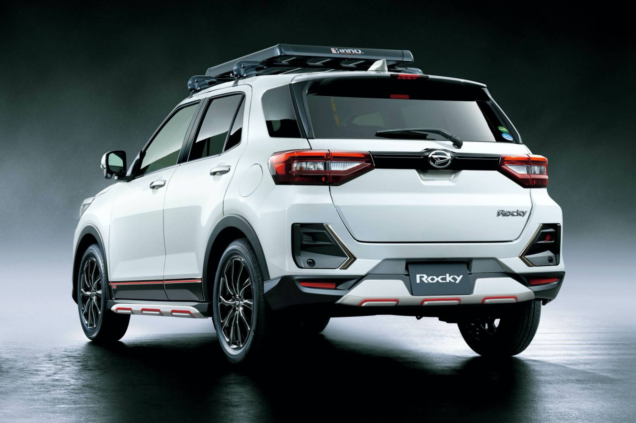 Production issues related to the Covid-19 pandemic has resulted in numerous delays. – Pic courtesy of Daihatsu Motor Corp Japan