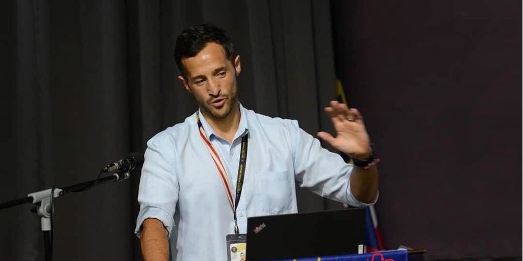 Dr Tim Jones has been appointed as the new High-Performance Director at the Badminton Association of Malaysia. – Badminton Association of Malaysia Pic, February 25, 2022