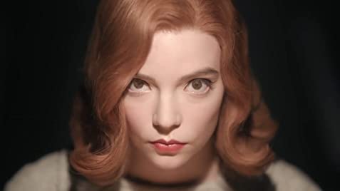 Female chess prodigy Elizabeth “Beth” Harmon mirrors the legendary Bobby Fischer. IMDb pic