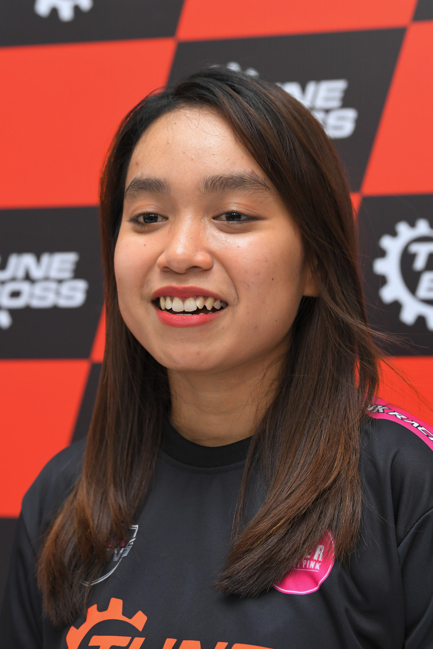 Nur Atika Azwar, Bernama pic