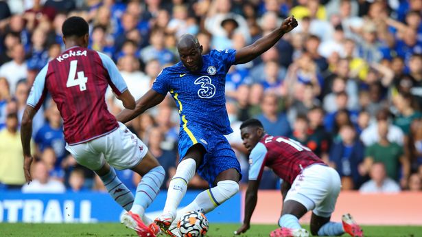 Chelsea forward Romelu Lukaku was substituted on at half-time and scored in the 65th minute before winning a penalty in stoppage time - Pic courtesy of Agencies, December 27, 2021