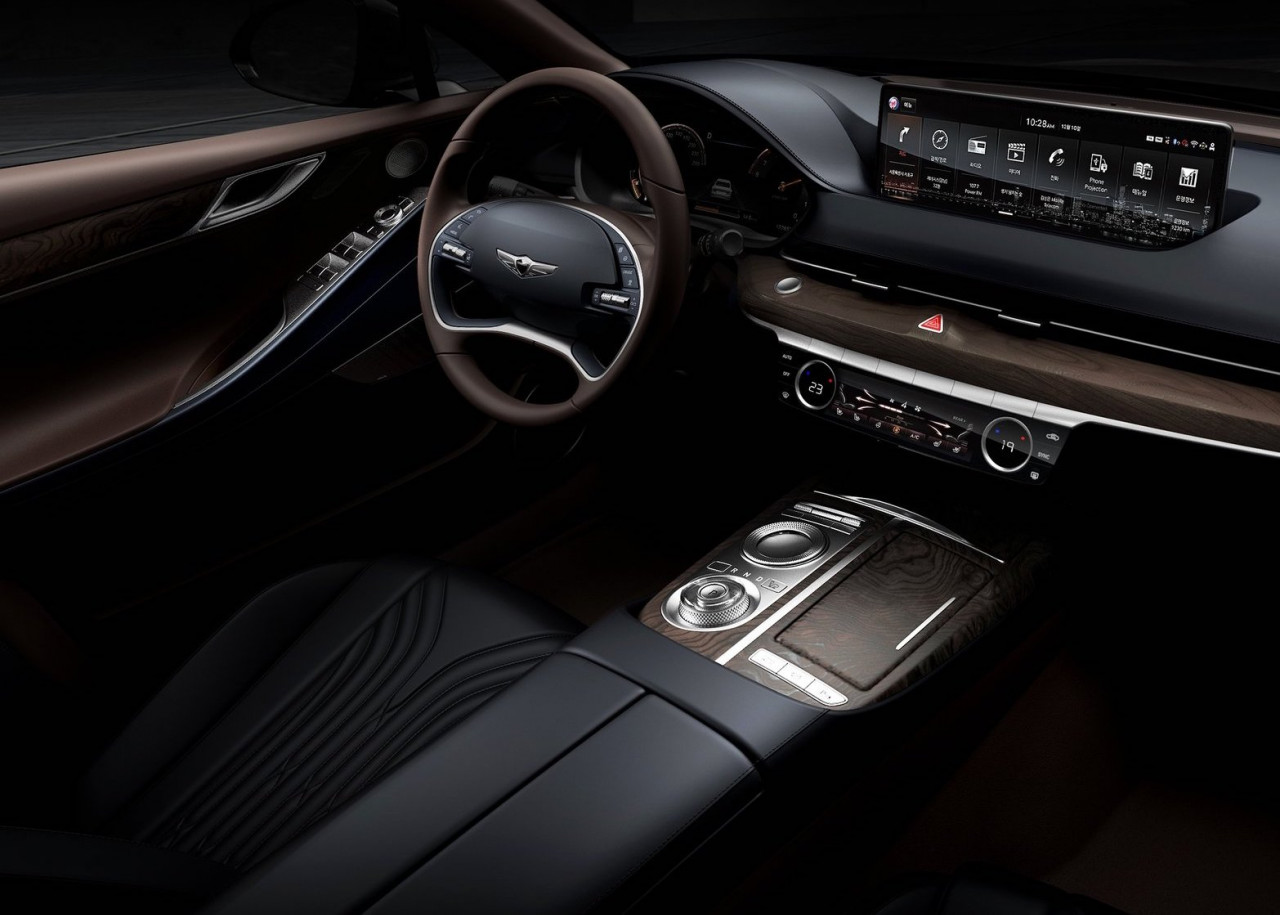Rising star in North America and Europe. – Pic courtesy of Genesis