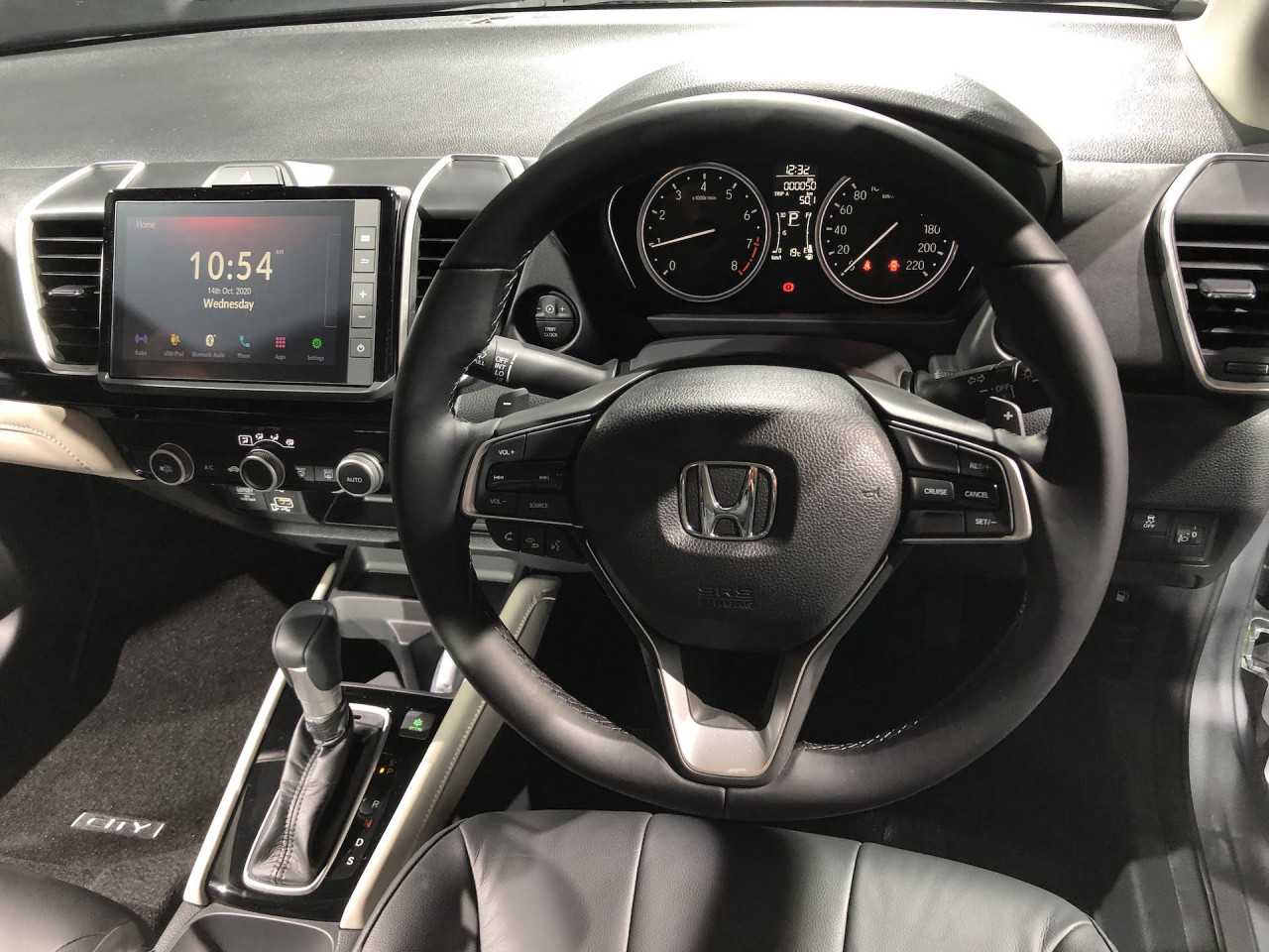 The new Honda City. – Daniel Fernandez pic, October 14, 2020