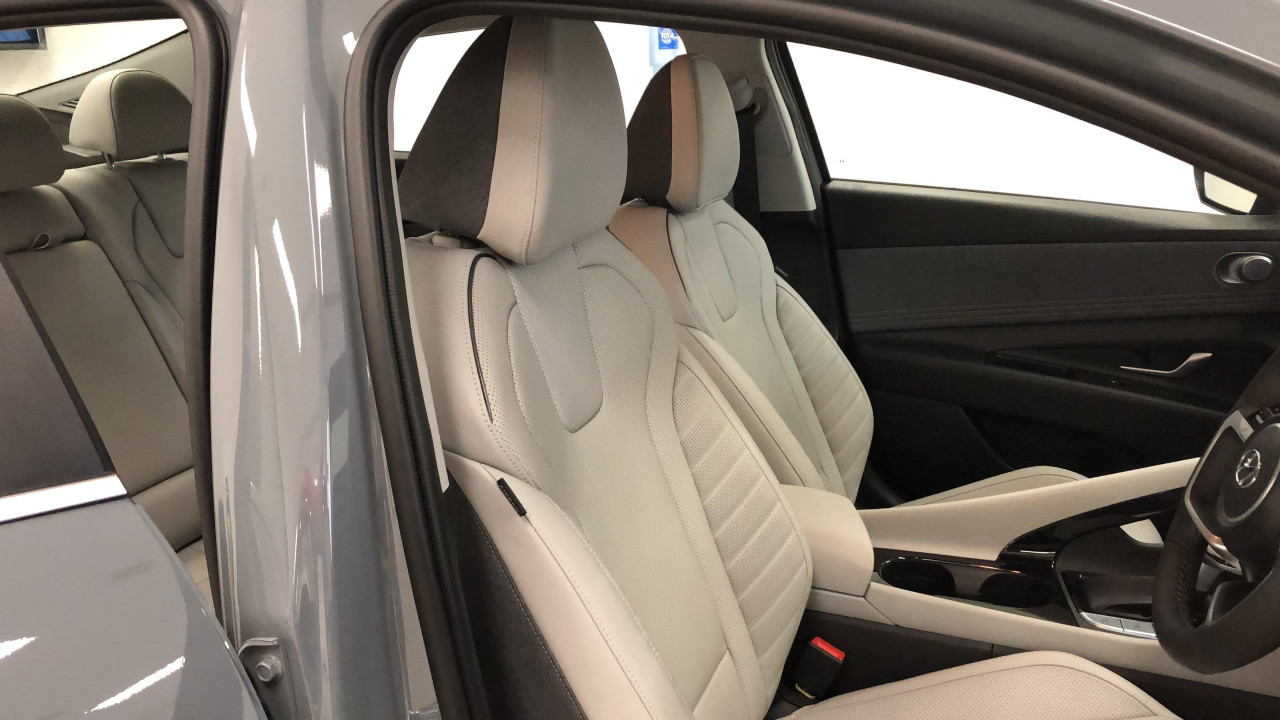 In mature car markets, Hyundai is pitted directly against European brands. – Daniel Fernandez pic, December 4, 2020