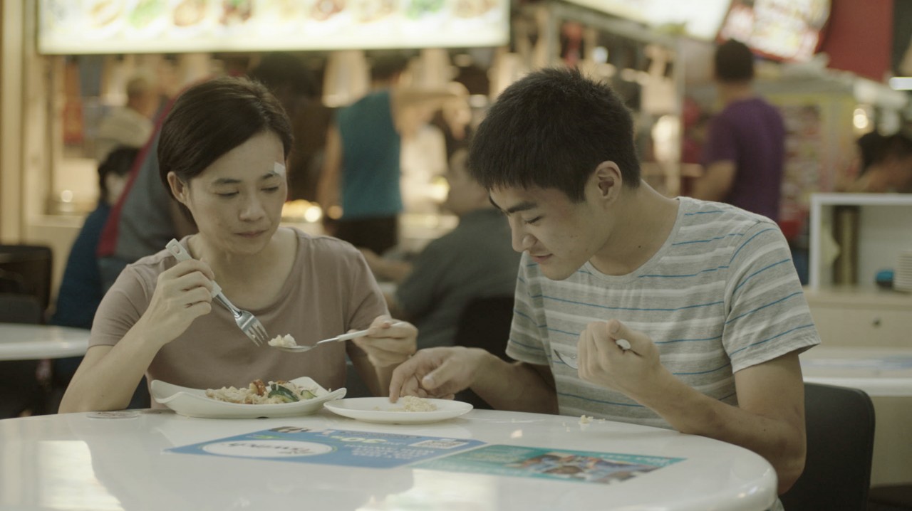 'Invisible Stories'. – WarnerMedia pic