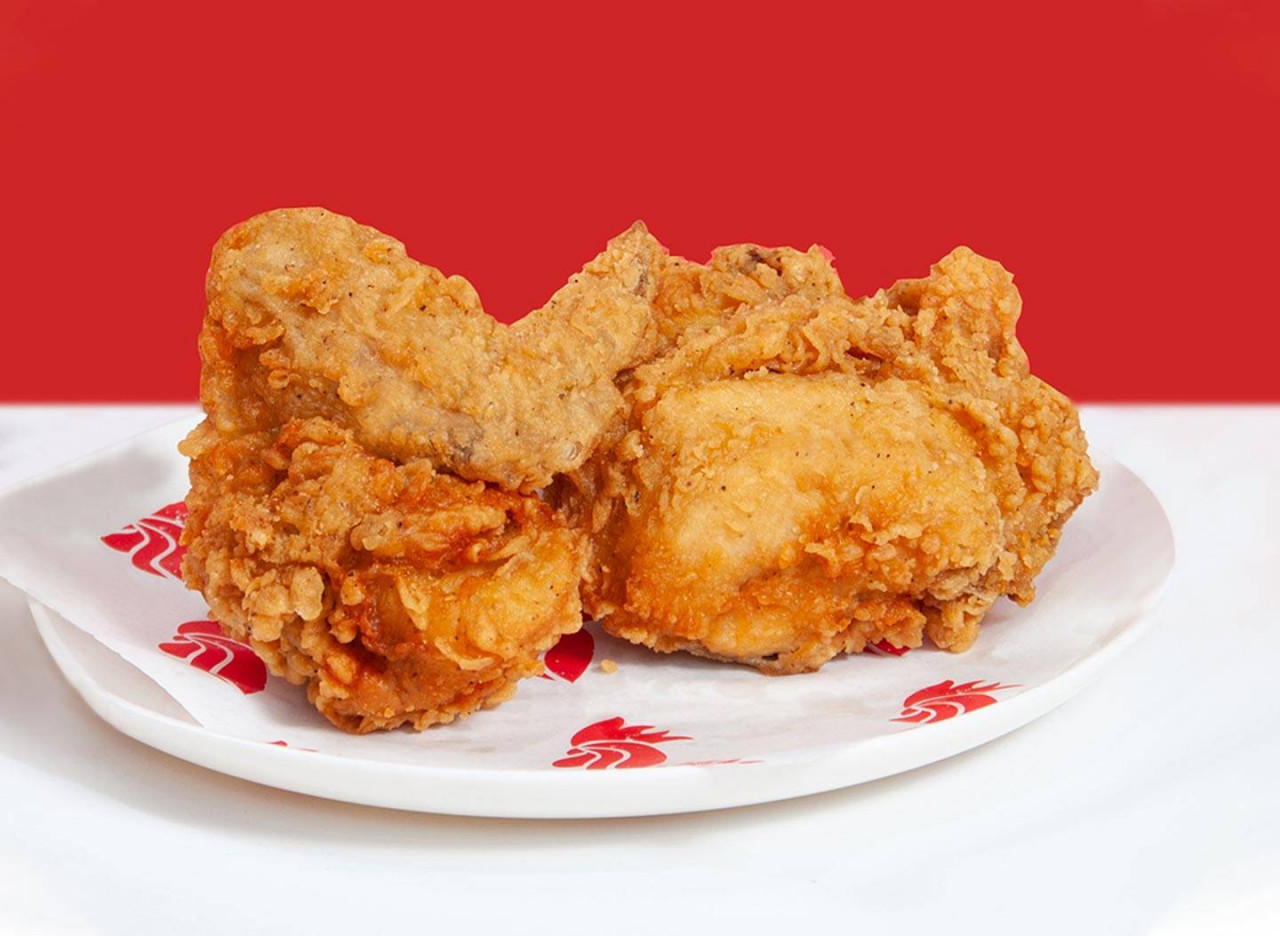 Jackson's Fried Chicken 2-piece Original. – Pic courtesy of foodpanda
