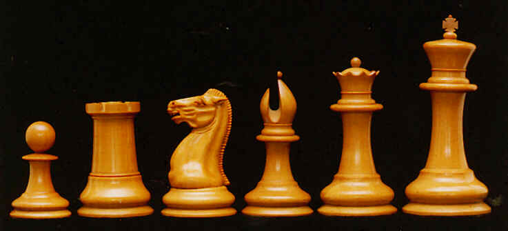 Chess is all about the control in a 64-squared world. Wiki pic