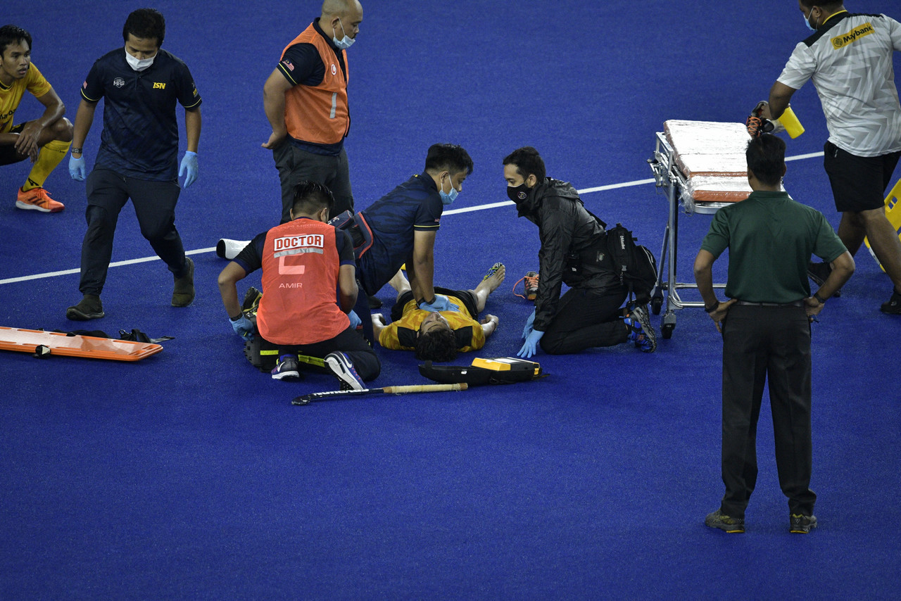 Bernama pic