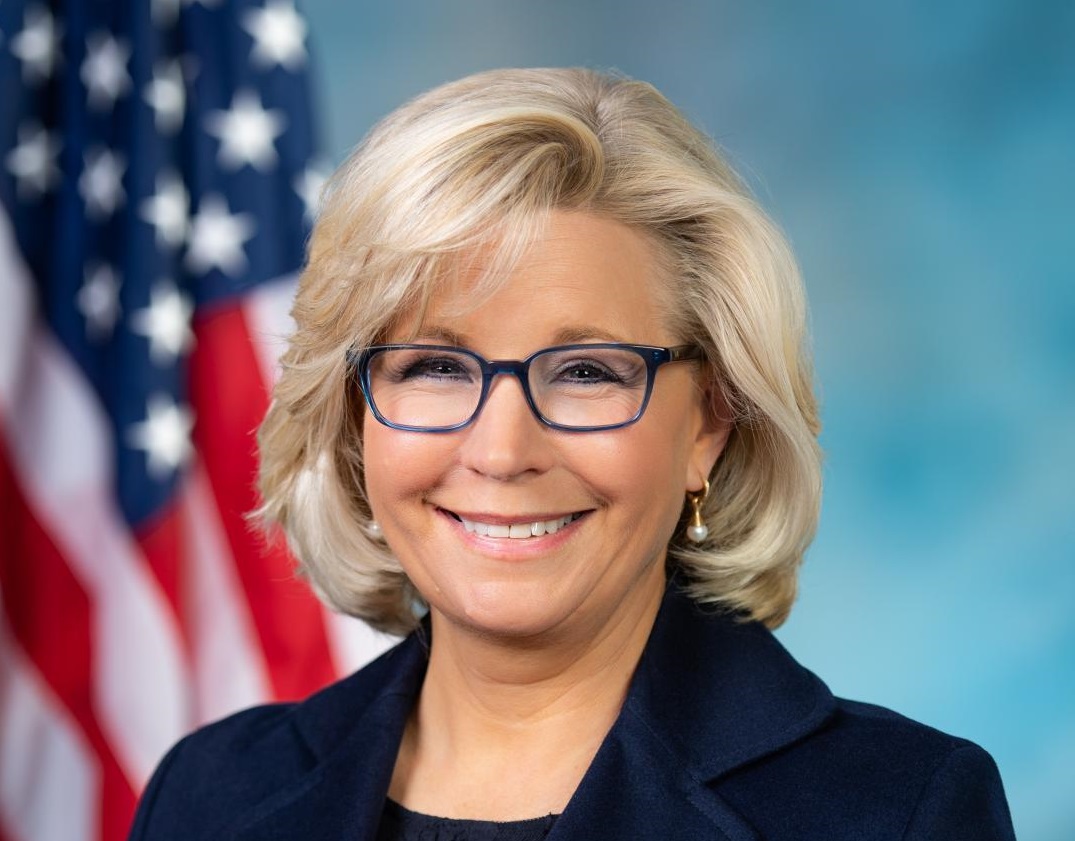 Congressman Liz Cheney, the third-most-senior Republican in the House, says the insurrection on the Capitol ‘caused injury, death and destruction in the most sacred space in our republic’. – Wikipedia pic, January 13, 2021