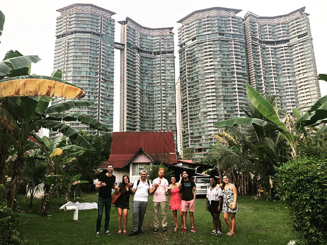 These guided walking tours are a lot more popular with younger travellers who want to walk off the beaten path. – Pic courtesy of Fuad Fahmy