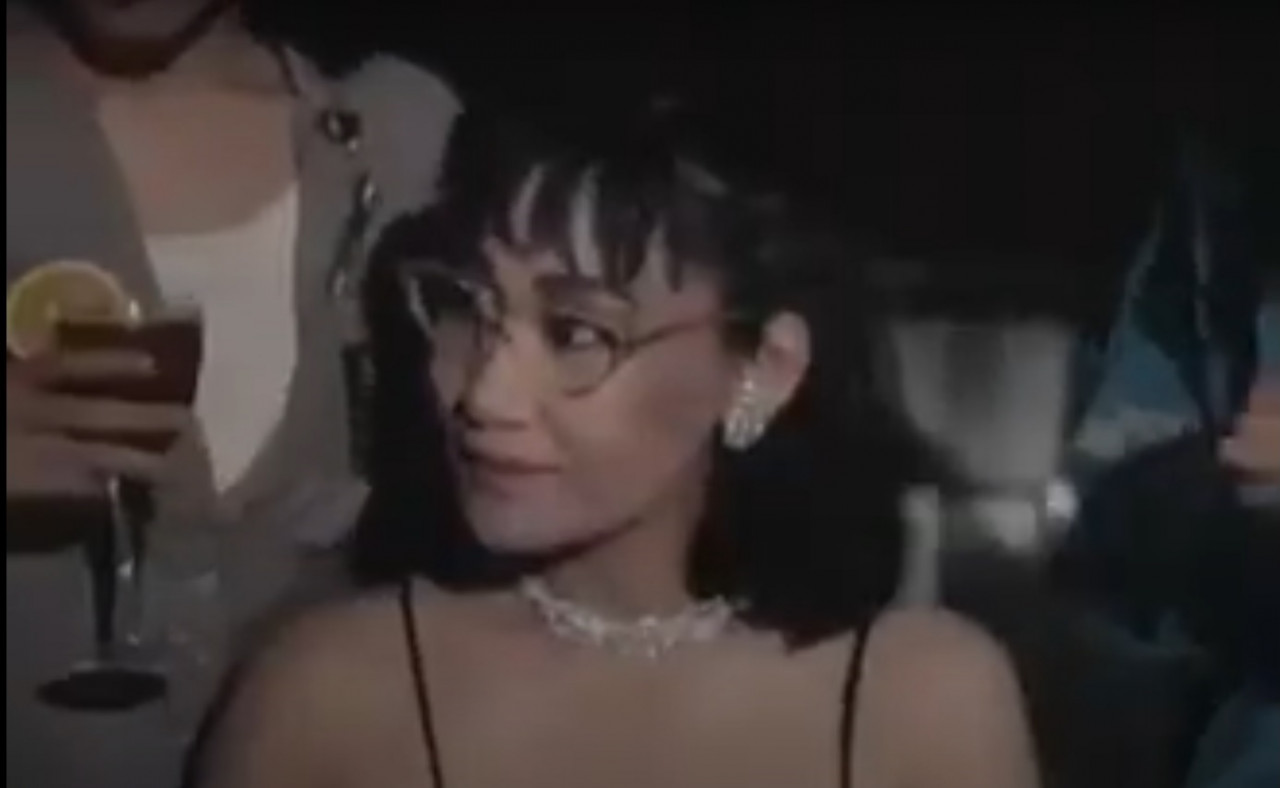 Actress Nancy Foo. – Youtube pic