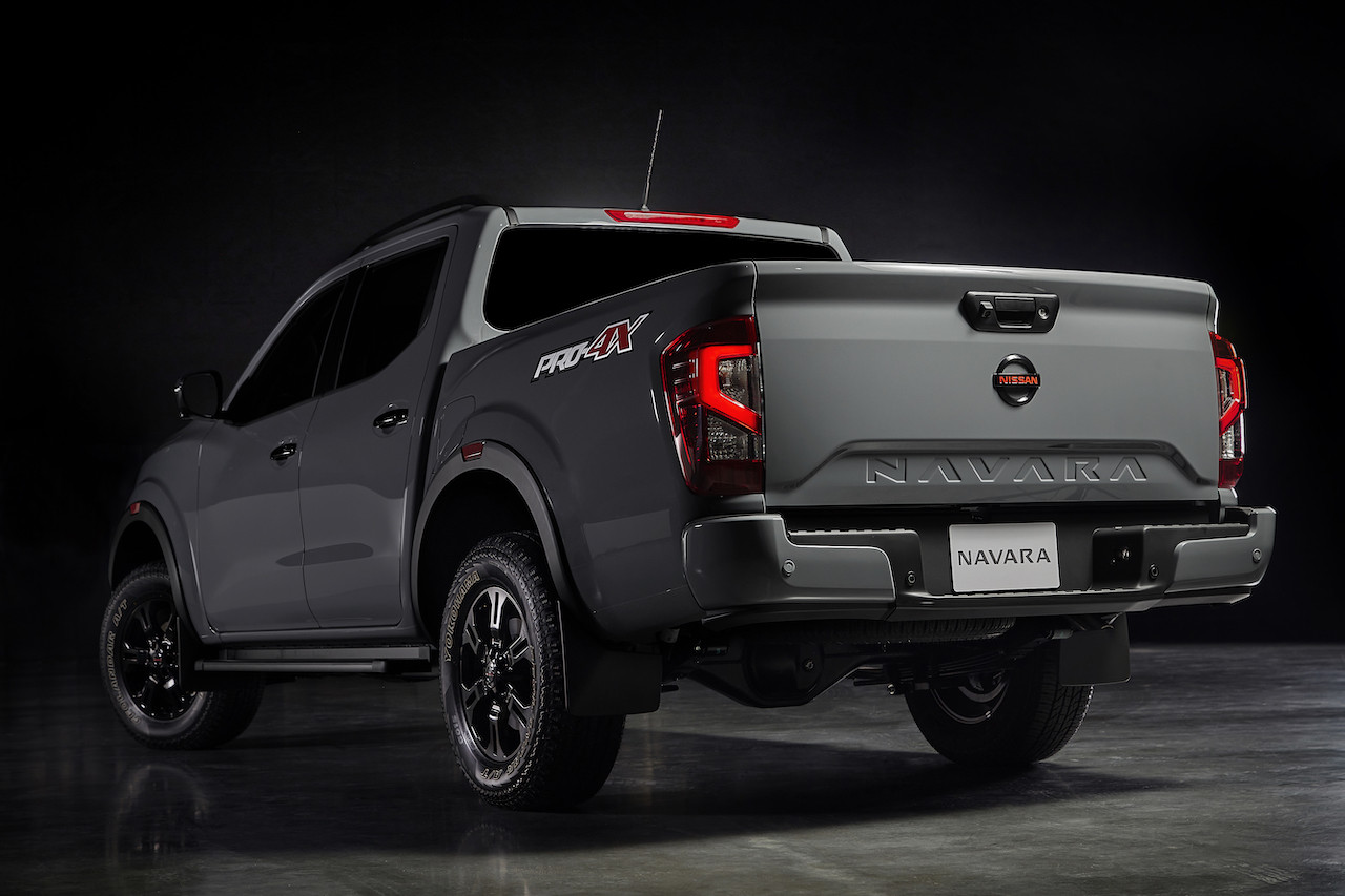 The Nissan Navara 2021 is an urban cowboy's dream. – Pic courtesy of Nissan Global, November 6, 2020