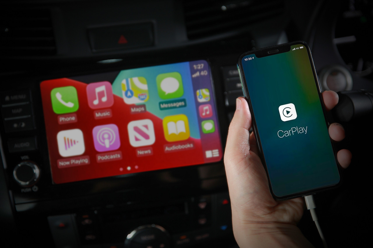 A complete entertainment system for the Nissan Navara. – Pic courtesy of Nissan Global, November 6, 2020