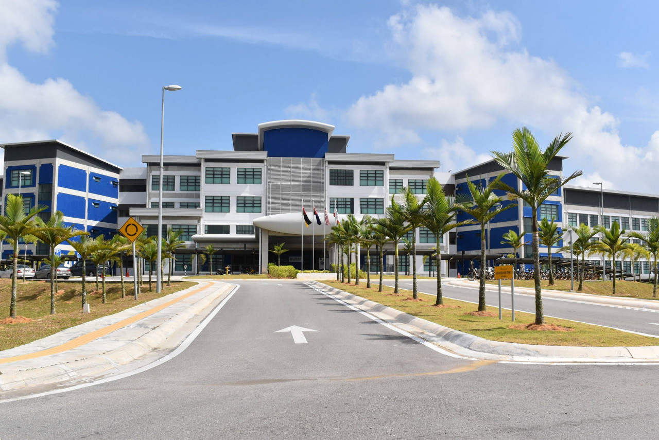Universiti Tun Hussein Onn Malaysia is among the four local public institutions of higher learning in the Pagoh Higher Education Hub. – pagoh.uthm.edu.my pic, January 25, 2021