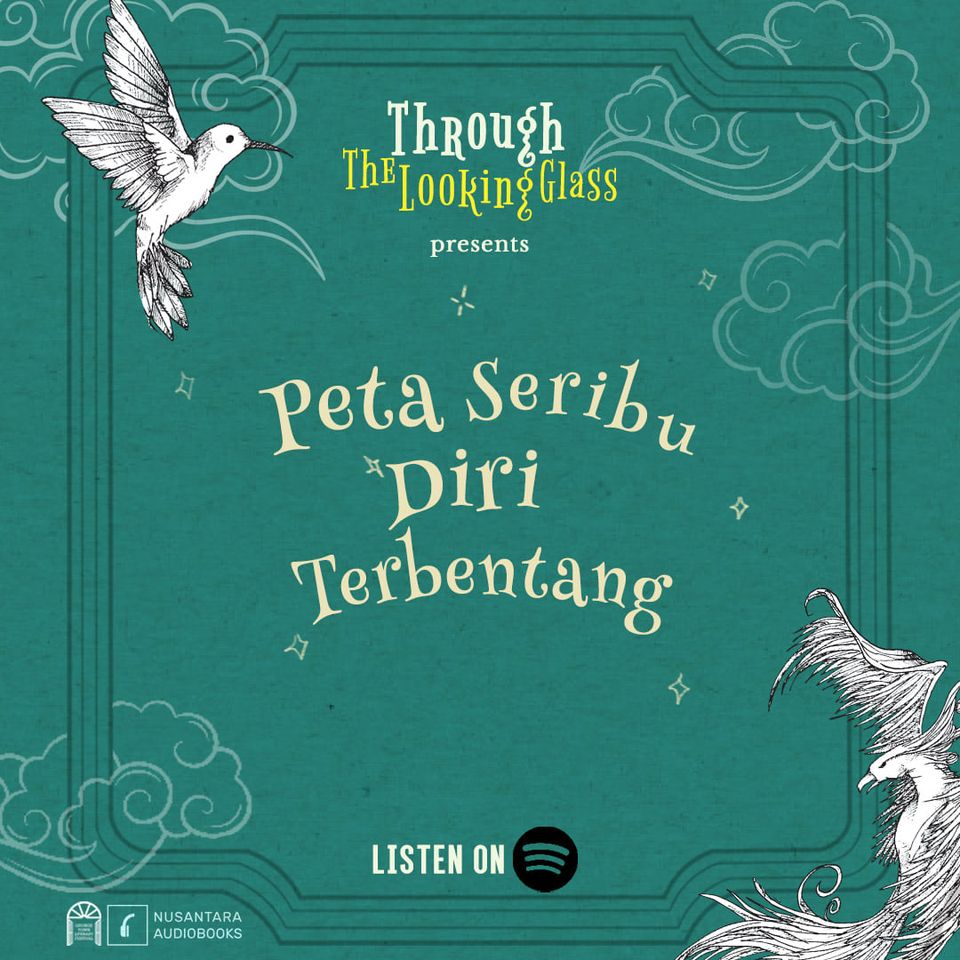 Peta Seribu Diri Terbentang. - Pic courtesy of GTLF