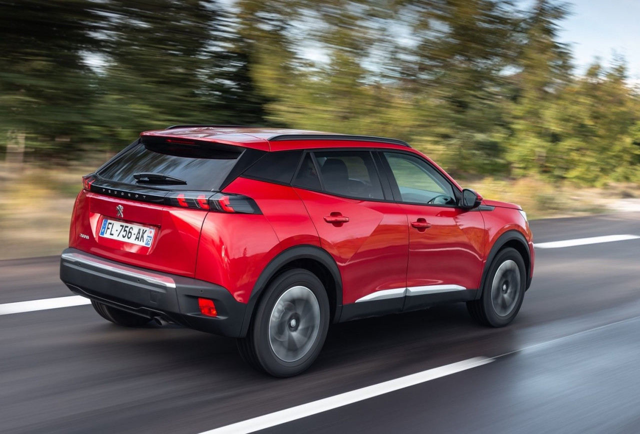 The Peugeot 2008 will arrive in Malaysia soon. – Pic courtesy of PSA