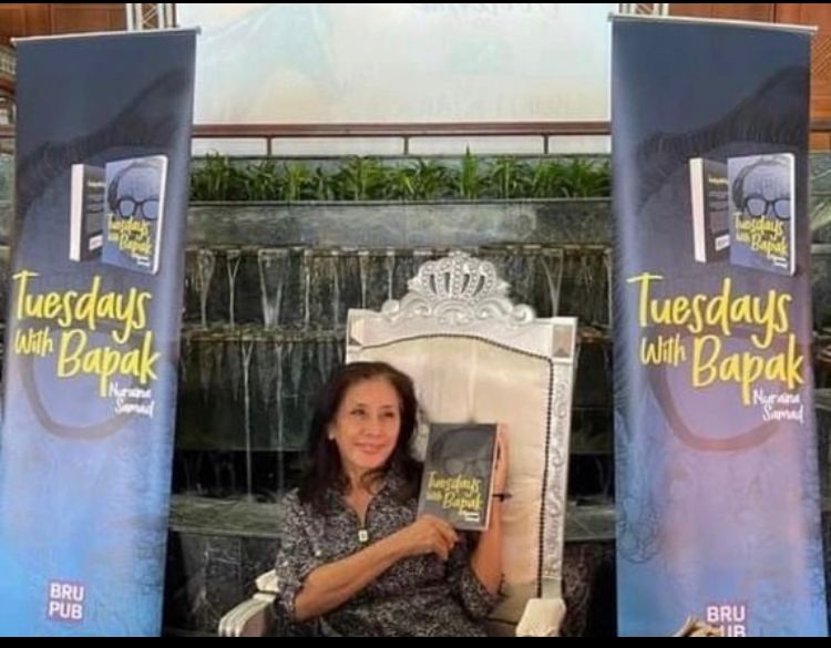 Datuk Nuraina Samad is not writing about the history of journalism or to appropriate her father’s position within the context of Berita Harian or the New Straits Times, the newspapers that he edited at Jalan Riong. It is about those trying years when family members were only allowed to meet Pak Samad on Tuesdays, writes Tan Sri Johan Jaaffar. – Pic courtesy of Datuk Nuraina Samad, October 16, 2022
