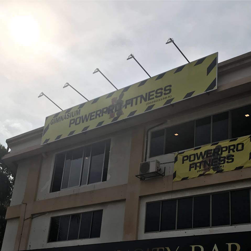 Powerpro Fitness Gymnasium - Gym under Rm100 | The Vibes