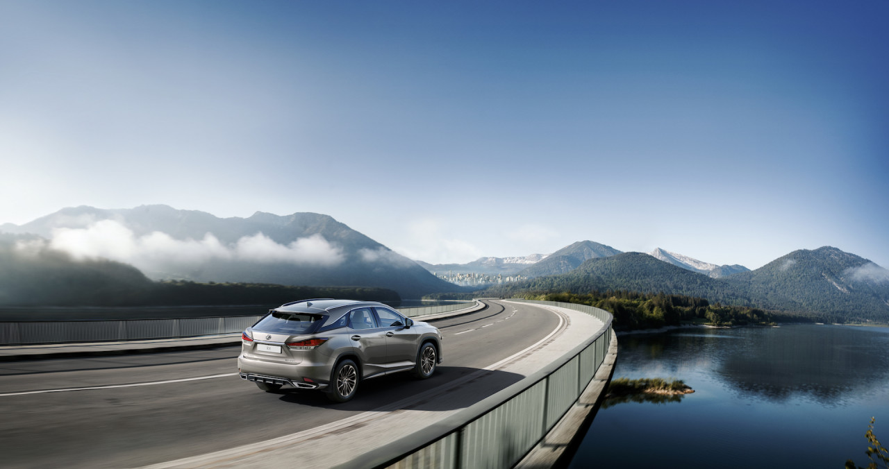 This 2021 Lexus RX 300 Luxury Special Edition is priced at RM421,909.50 on the road without insurance. - Pic courtesy of Lexus Japan