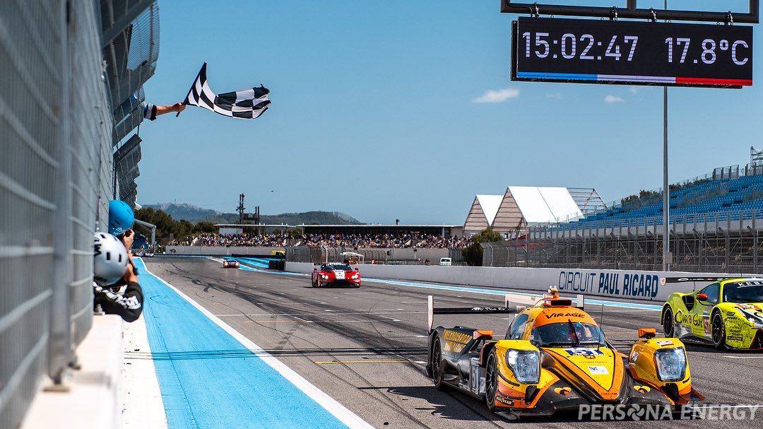 Jazeman says this year's competition looks tough and his team must take every opportunity to make the most of each race. - Pic courtesy of Persona Energy, April 18, 2022