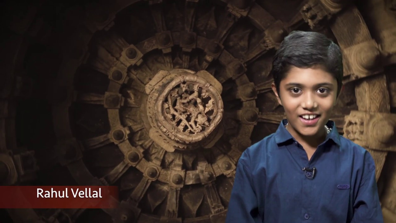 Rahul Vellal, the 13-year-old Carnatic music child prodigy. – Pic courtesy of MYICMF 2020