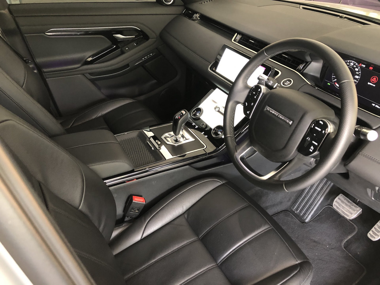 A comfortable ride for both passenger and driver. – Daniel Fernandez pic, September 29, 2020