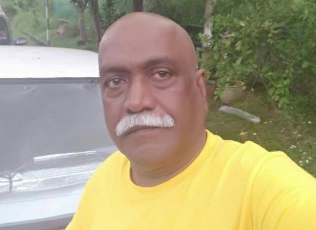 SOS KK coordinator S.M. Muthu says the group is not against development, only against destructive ones. – File pic, January 6, 2021