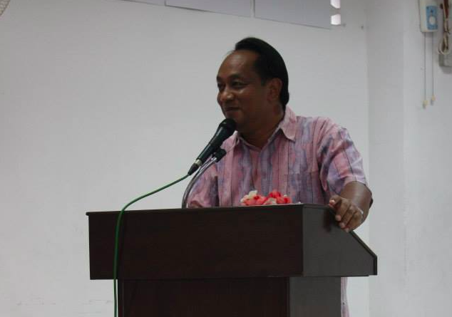 Datuk Muhamad Farid Saad also believes the proceeds from the sale of Island A will not be enough to fund the Pan Island Link 1. – Screen grab, October 6, 2021