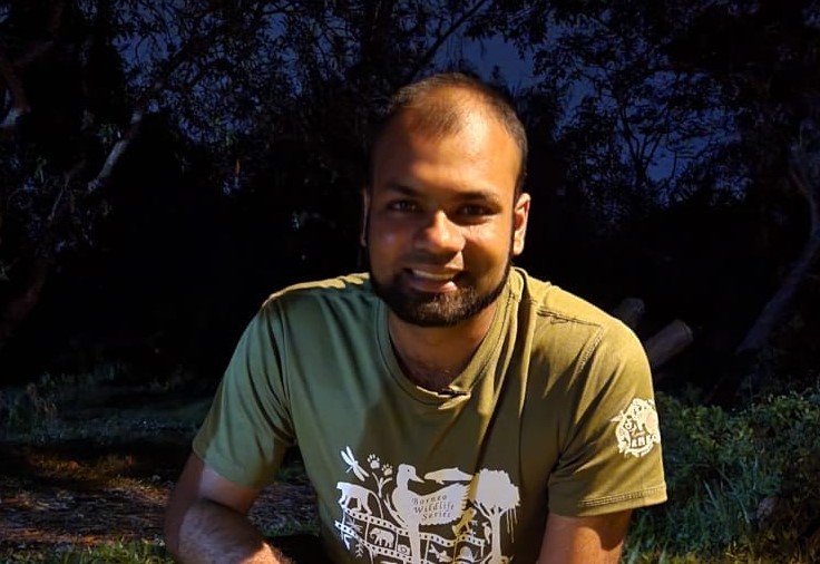 Environmental group 1StopBorneo Wildlife founder Shavez Cheema says from information on the ground, there have only been several sightings of bearded pigs in Sabah, including in Membakut (two) and Penampang (a family). – Shavez Cheema pic, September 7, 2022