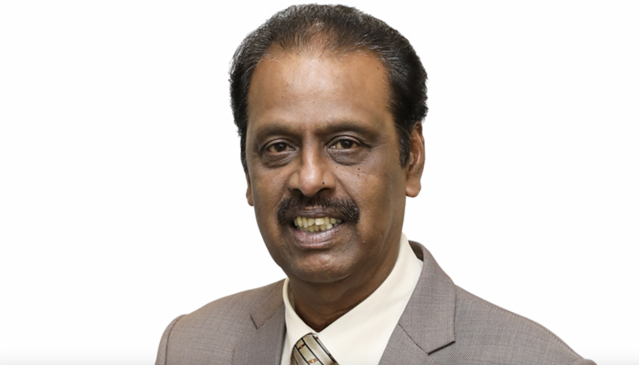 FAM deputy president S. Sivasundaram (pic) says that the late Tan Sri S. Subramaniam always took a personal interest in football, as he was a fan of the sport. – FAM pic, July 6, 2022