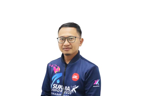 Sports Johor Sdn Bhd (SJSB) general manager Mohd Johari Tarmidi believes the event “will be an eye-opener for Johor’s sporting industry and will help boost its tourism sector.” – Pic courtesy of Sports Johor Sdn Bhd, May 16, 2022