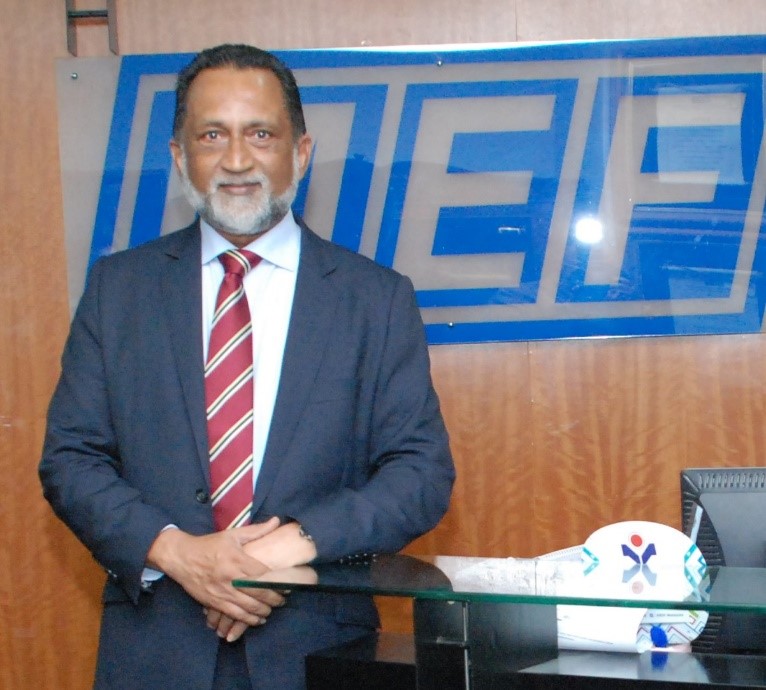 MEF president Datuk Syed Hussain Syed Husman says employers play a positive role in supporting the government and protecting their greatest assets – their employees. – MEF pic, May 11, 2021