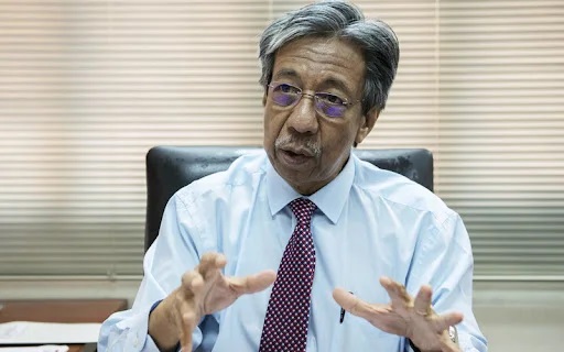 Prof Datuk Teo Kok Seong (pic) says Datuk Seri Ismail Sabri Yaakob’s efforts and actions are in line with the country’s aspirations and should be emulated by other leaders, including those in the cabinet. – Getaran pic, November 10, 2022