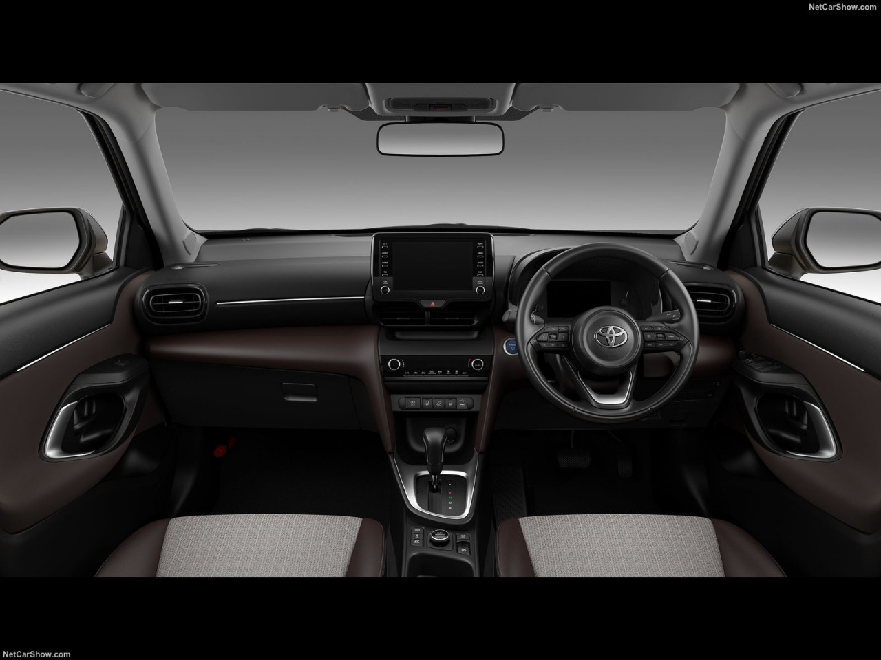 The Toyota Corolla CROSS comes with all the safety features one has come to expect from the brand. – Pic courtesy of Toyota Motor Corp