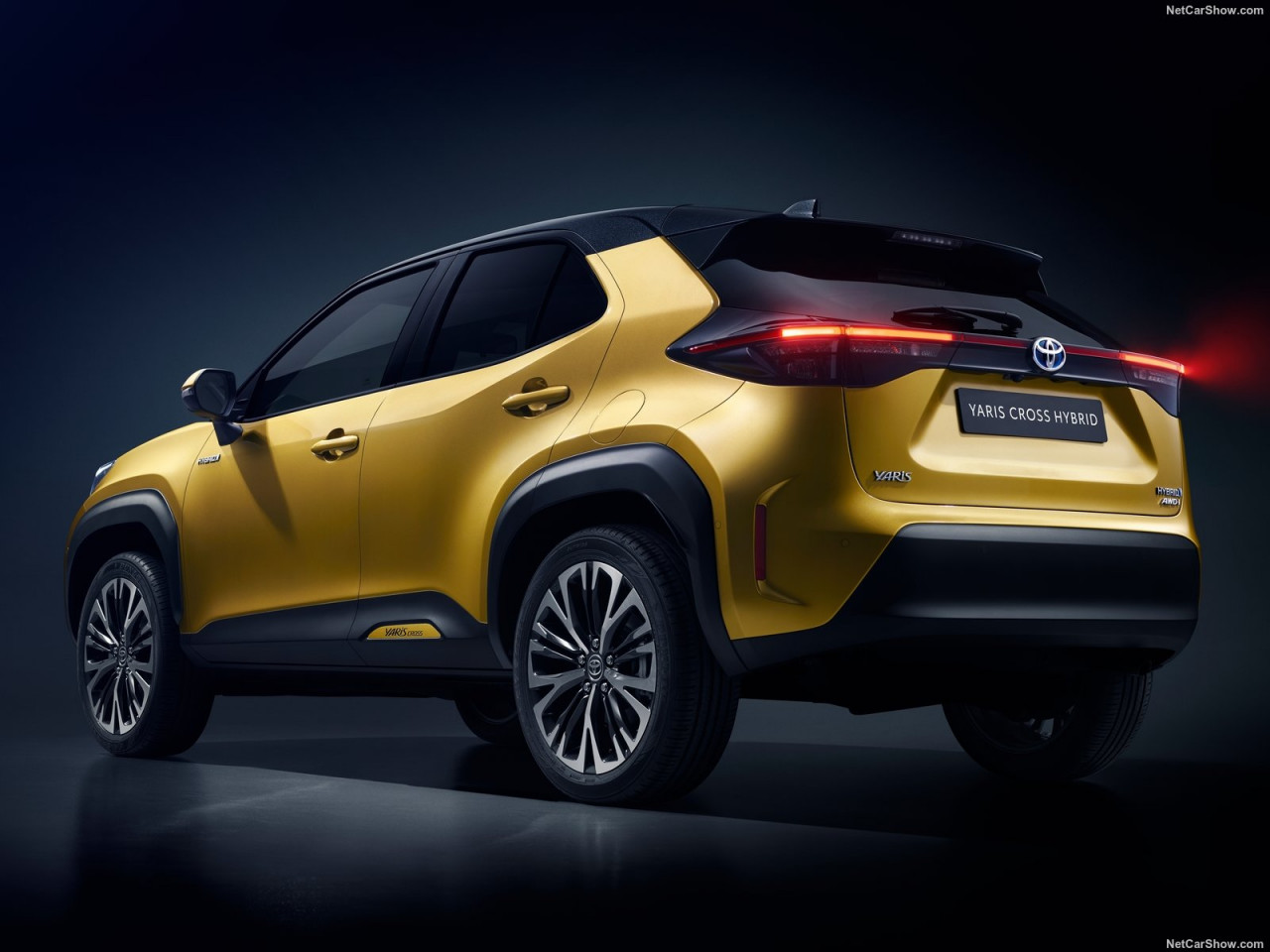 This crossover also comes with a Power Back Door with Activated Kick Sensor that allows greater convenience. – Pic courtesy of Toyota Motor Corp