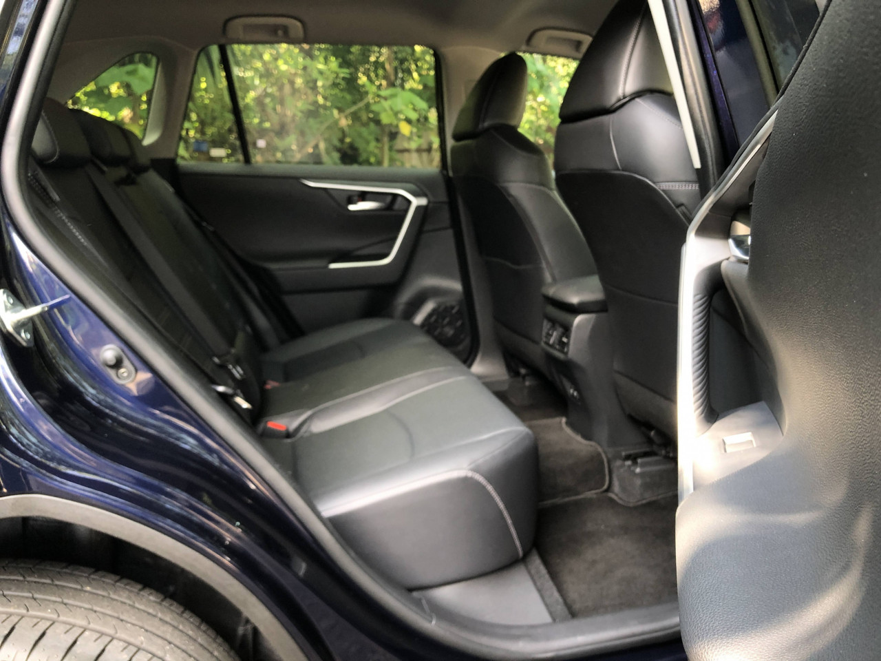 Roomy interior. – Daniel Fernandez pic, September 21, 2020