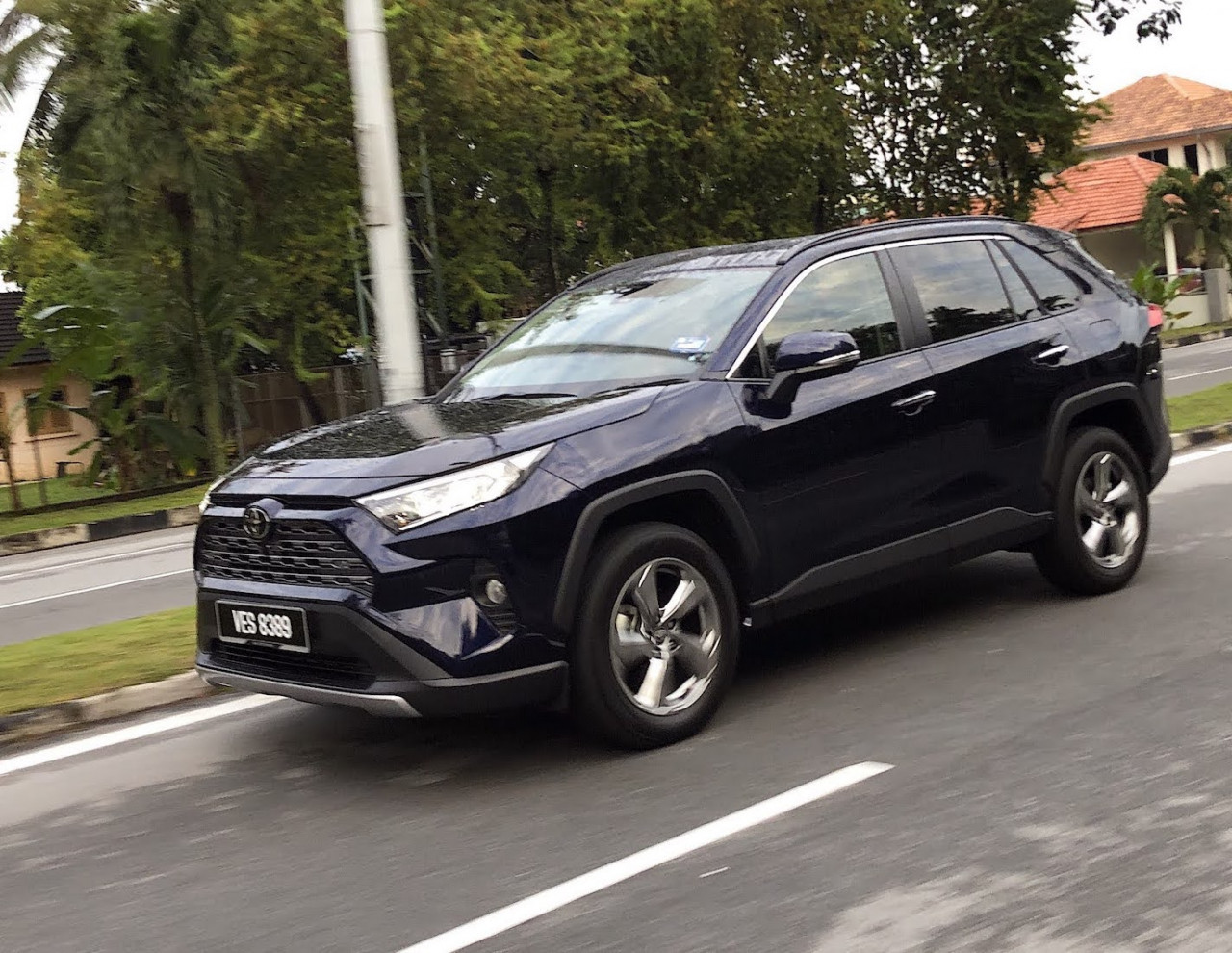 The tax discount gave the necessary thrust to the automotive segment. – Pic courtesy of Daniel Fernandez 