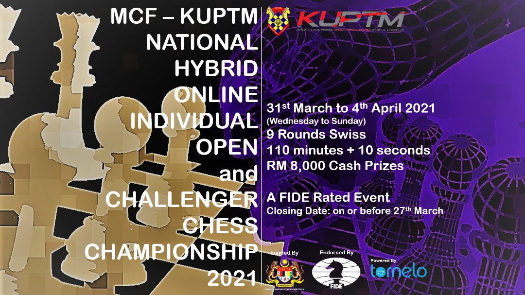 Malaysian Chess Federation pic