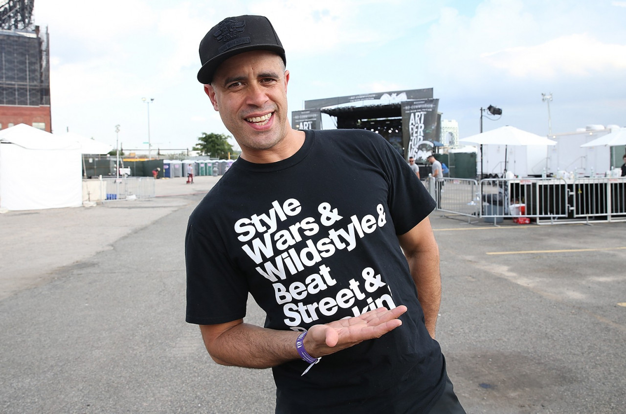 "We've already legitimised ourselves so we're not looking to the Olympics for legitimacy." WireImage pic