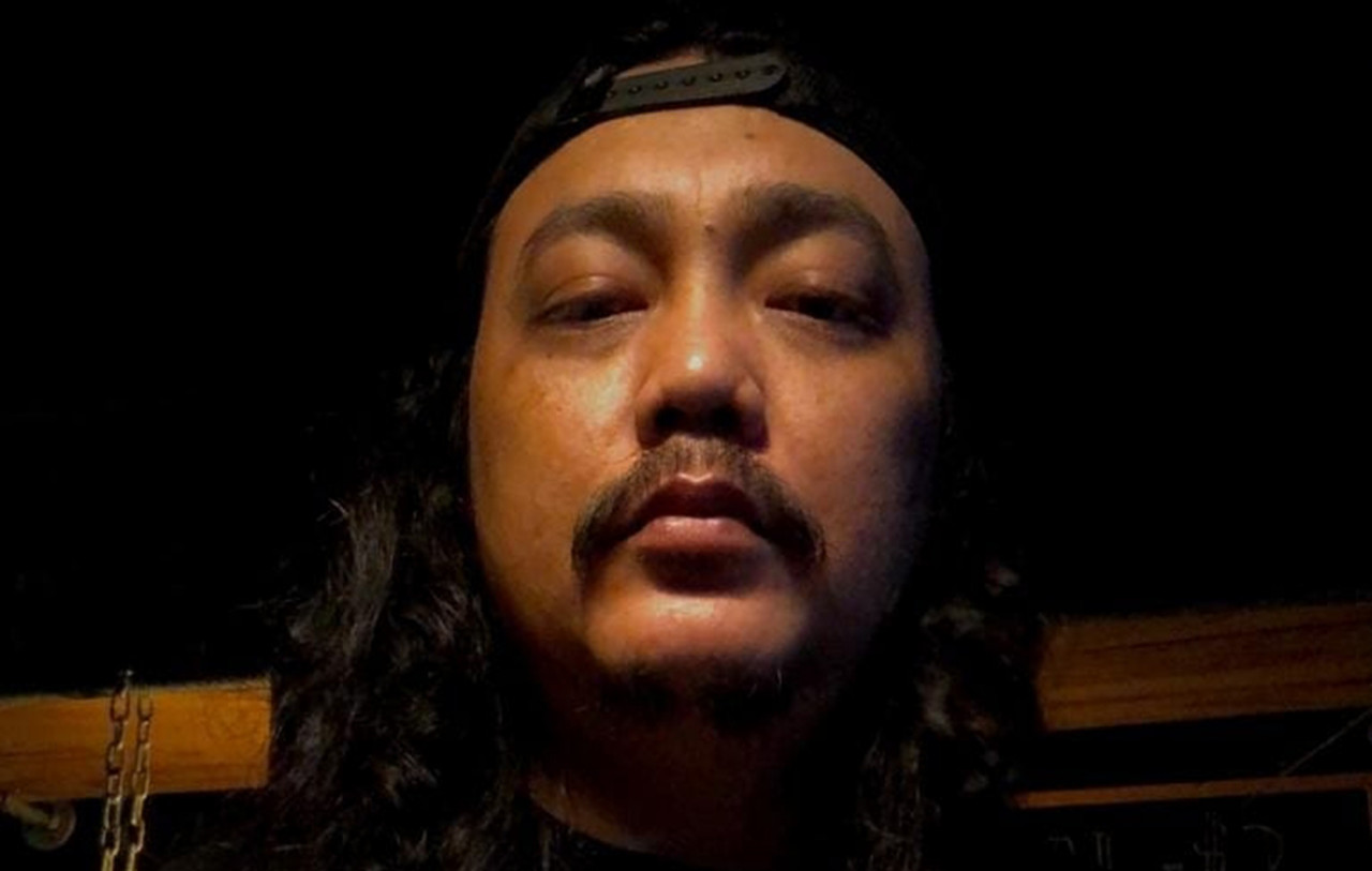 Rumah Api owner Yazman Yahaya says he had a GoFundMe campaign to raise money for rent during the movement control order. – Pic courtesy of Rumah Api, September 26. 2020