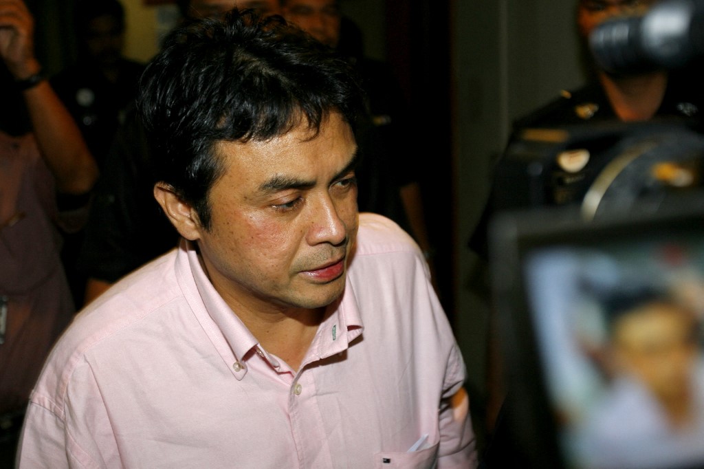 Once dubbed a political analyst, Abdul Razak Baginda (pic) was well known after he was charged with abetting the murder of Mongolian woman Altantuya Shaariibuu in 2006, and later acquitted in 2008. – AFP pic, August 27, 2022