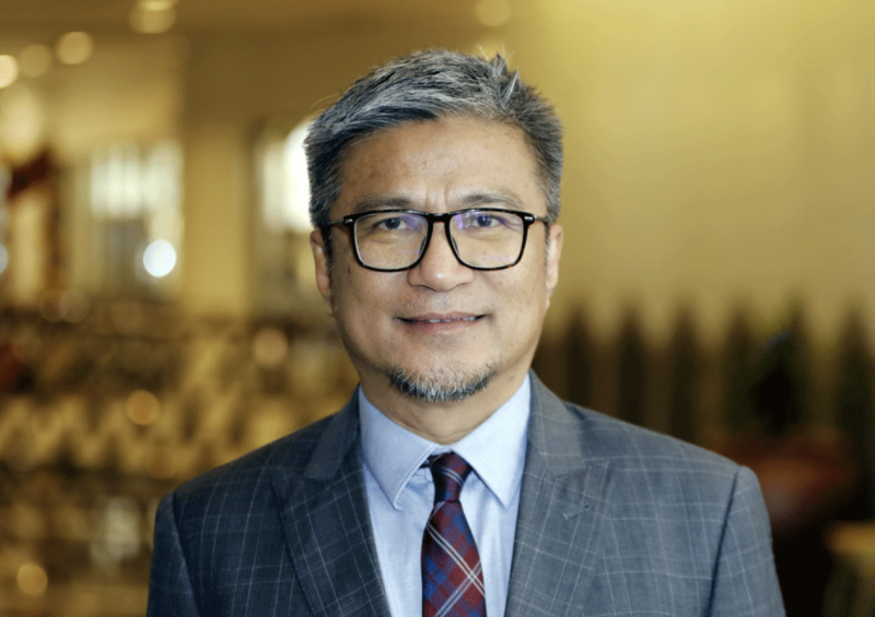 PBB’s Sibu chairman Datuk Dr Annuar Rapaee (pic) claims that GPS wants to field him as the candidate. However, Sibu Municipal Council chairman Clarence Ting of SUPP may pip him to it. – The Borneo Post pic, October 27, 2022