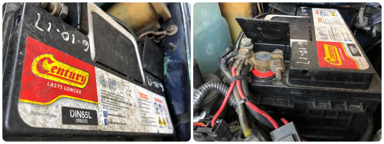 Your car battery power is getting drained/used even when the vehicle is not running. – Daniel Fernandez pic