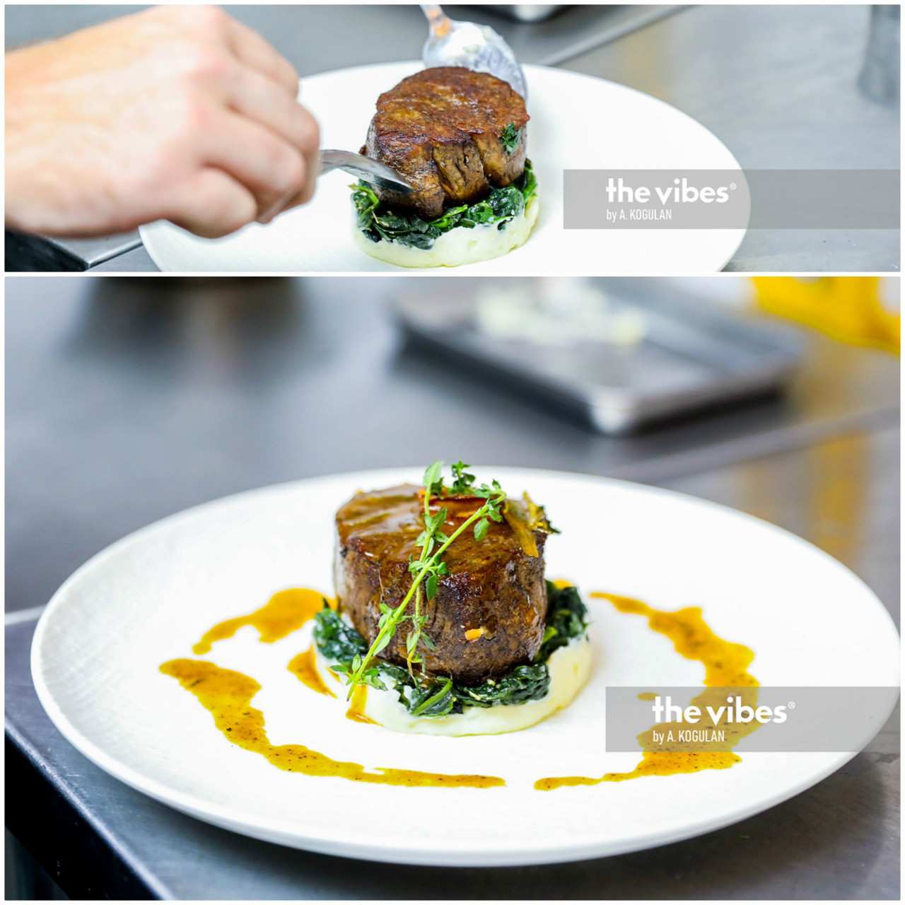 ‘Filetto di manzo’, or beef fillet. – The Vibes pic