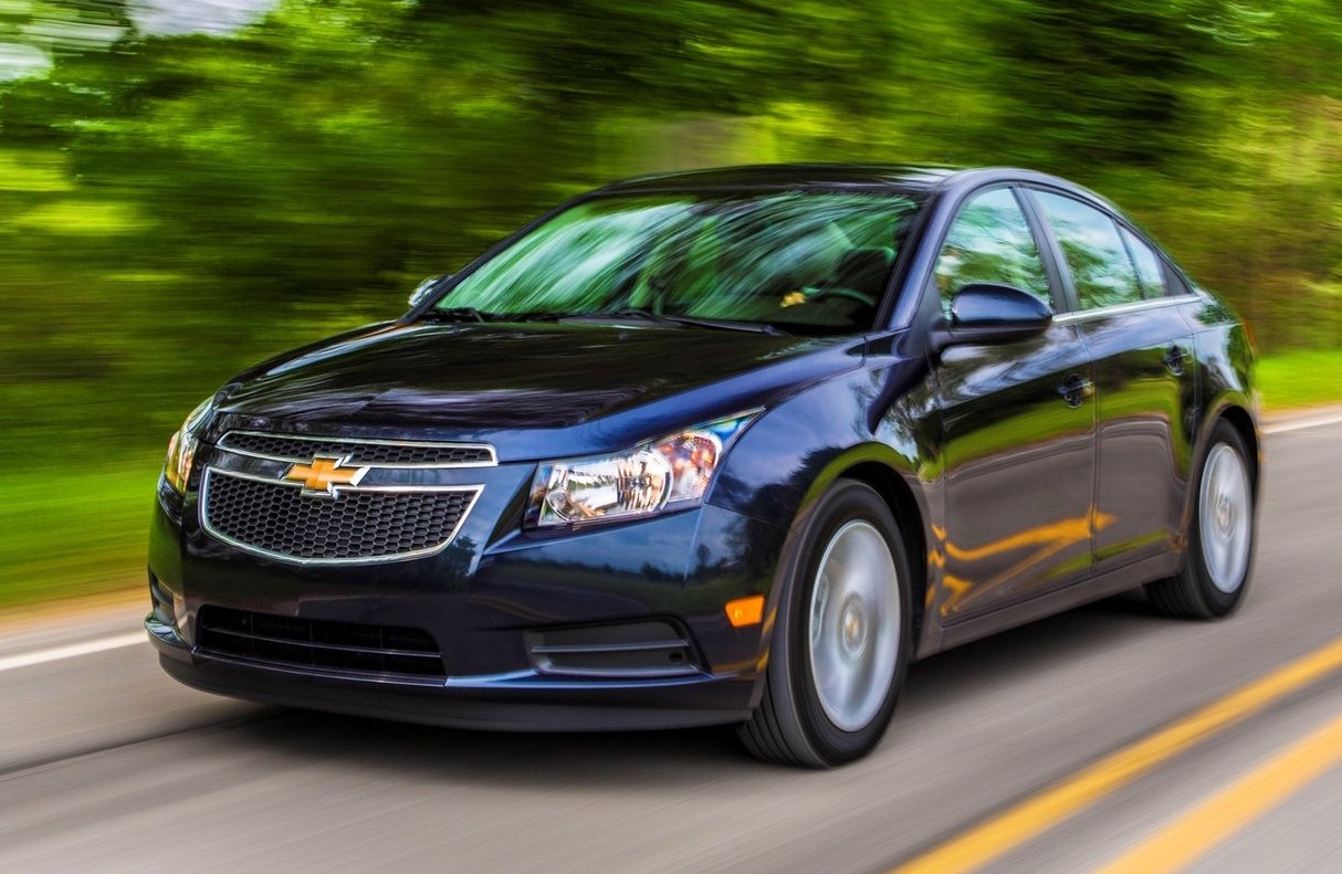 The Chevrolet Cruze. It is time for General Motors to understand that Asean is a mature car market and buyers will not accept old technology under fresh paint and new leather upholstery. – Chevrolet pic